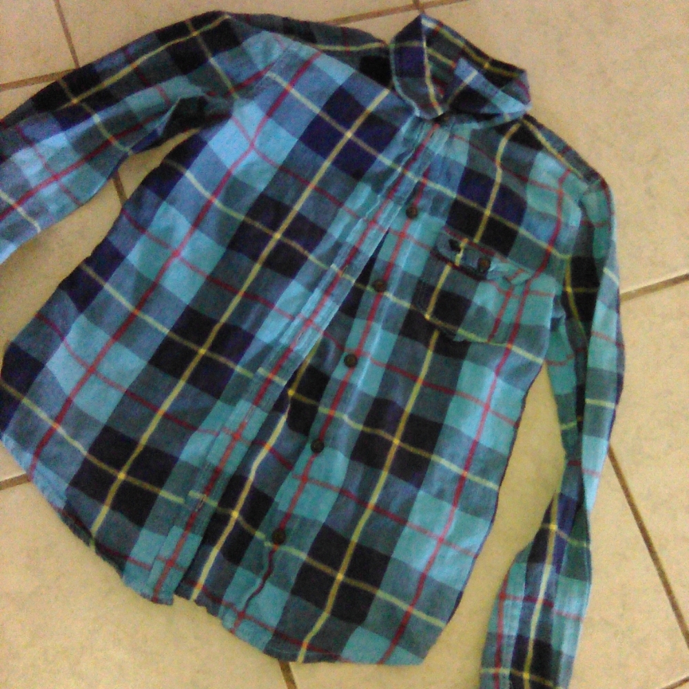 Button up